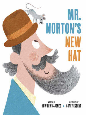 cover image of Mister Norton's New Hat
